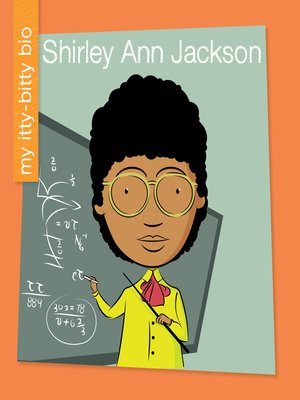 cover image of Shirley Ann Jackson